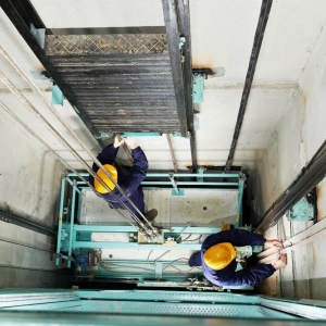 Photo of Golden State Elevator Service