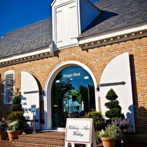 Photo of Yorktown Freight Shed