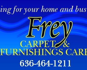 Fenton Frey Carpet & Furnishings Care