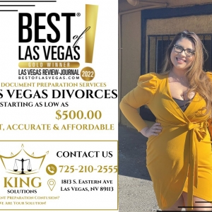 Las Vegas King Solutions