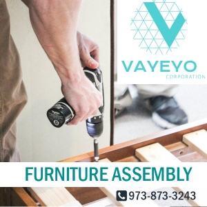Houston Vayeyo Installation