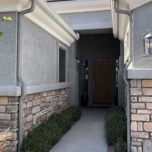 Photo of Cactus Seamless Gutters