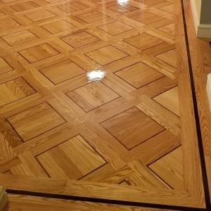 Photo of Prestige hardwood flooring