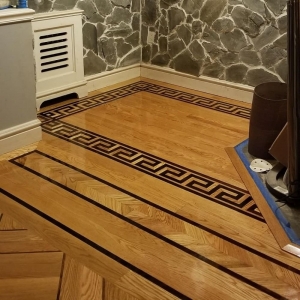 Photo of Prestige hardwood flooring