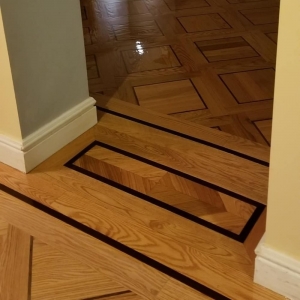 Photo of Prestige hardwood flooring