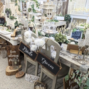 Photo of Treasure Trove Wedding & Event Rentals