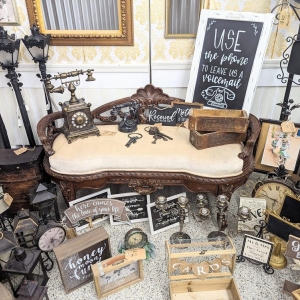 Photo of Treasure Trove Wedding & Event Rentals