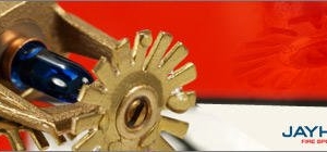 Photo of Jayhawk Fire Sprinkler