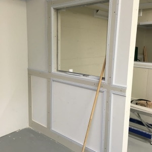 Photo of Wall Science Construction