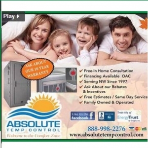 Photo of Absolute Temp Control