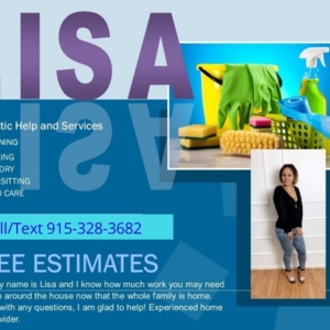 Photo of Lisa's House Cleaning and More