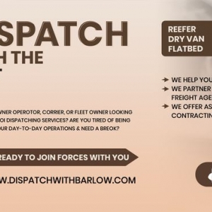 Photo of Dispatch With Barlow