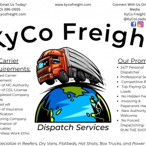 Photo of KyCo Freight
