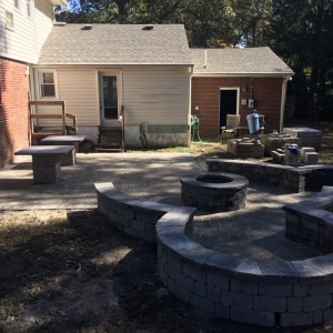 Photo of Virginia Brick Pavers