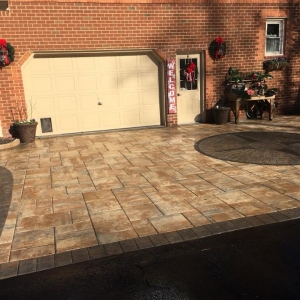 Photo of Virginia Brick Pavers