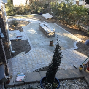 Photo of Virginia Brick Pavers