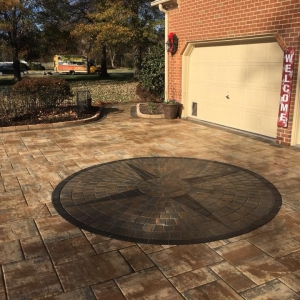 Photo of Virginia Brick Pavers