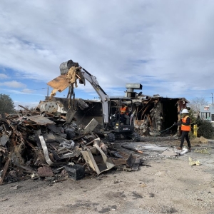 Photo of Desert Dry Restoration