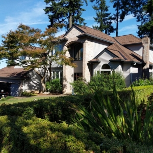 Lake Oswego NW Home Exteriors