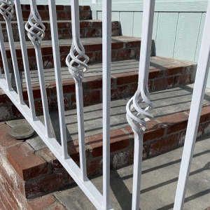 Riverside Inland Wrought Iron