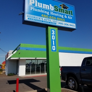 Photo of PlumbSmart Plumbing Heating and Air