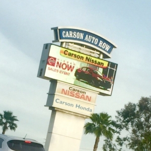 Photo of Safety Bright LED Signs