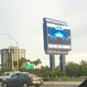 Photo of Safety Bright LED Signs