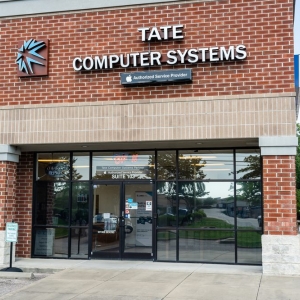 Photo of Tate Computer System