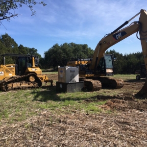 Photo of Walt's Excavation and Brush Clearing
