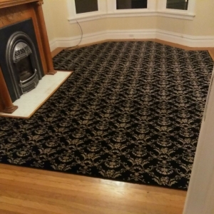 Photo of Fred Thayer Carpets