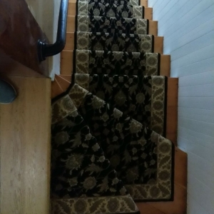 Photo of Fred Thayer Carpets