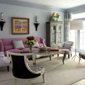Photo of David Kaplan Interior Design