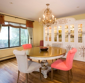 Photo of David Kaplan Interior Design