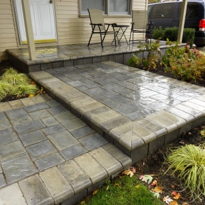 Photo of Domenico Brick Paving & Landscaping
