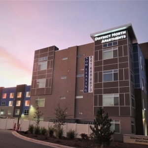 Photo of District North Apartments