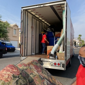 Photo of Champion Movers