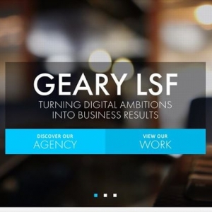Conshohocken Geary LSF