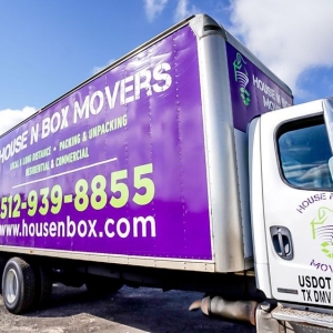 Hutto House N Box Movers