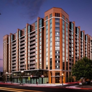 Arlington Virginia Square Towers