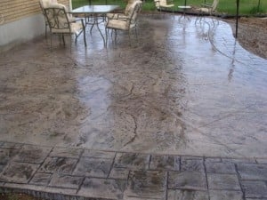Photo of Charlotte Concrete Patios