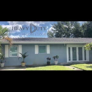 Photo of Heavy Duty Windows & Doors
