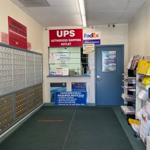 Photo of Mail Station