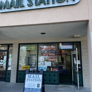 Photo of Mail Station