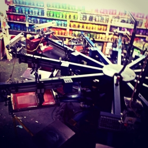 Photo of Stareware Screenprinting