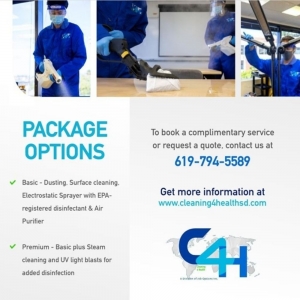 Photo of Cleaning 4 Health