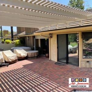 Photo of All Seasons Windows and Patios Inc.