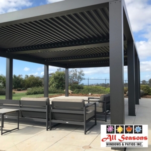 Photo of All Seasons Windows and Patios Inc.