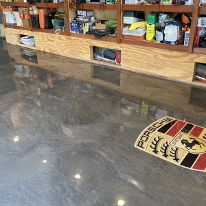 Photo of Epoxy Floor Systems