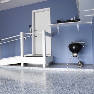 Photo of Epoxy Floor Systems