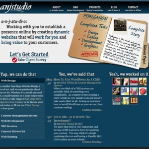 Photo of San Diego Website Design